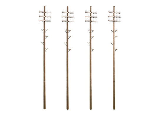 Peco LK-747 Telegraph Poles