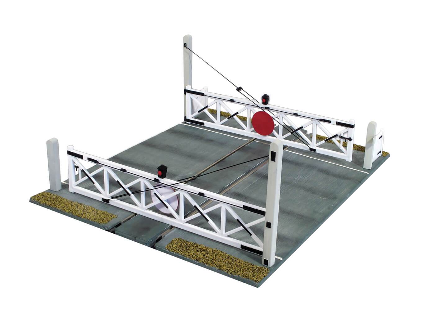 Peco LK-750 Level Crossing Gates