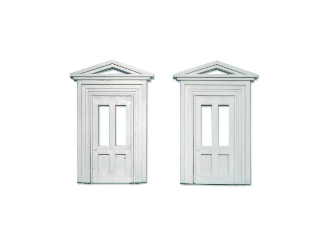 Peco LK-757 Doors & Frames
