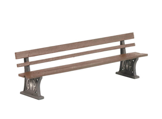 Peco LK-761 Station Seats GWR Style