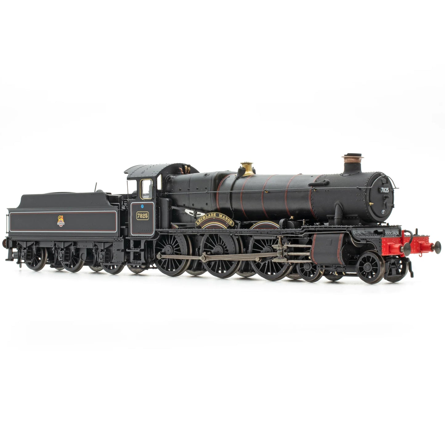 Accurascale ACC2713DCC GWR Manor - 7825 Lechlade Manor BR lined black w/early crest (DCC SOUND) *PRE ORDER £279.99*