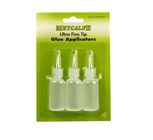 Metcalfe MT907 Glue Applicators (Pack of 3)