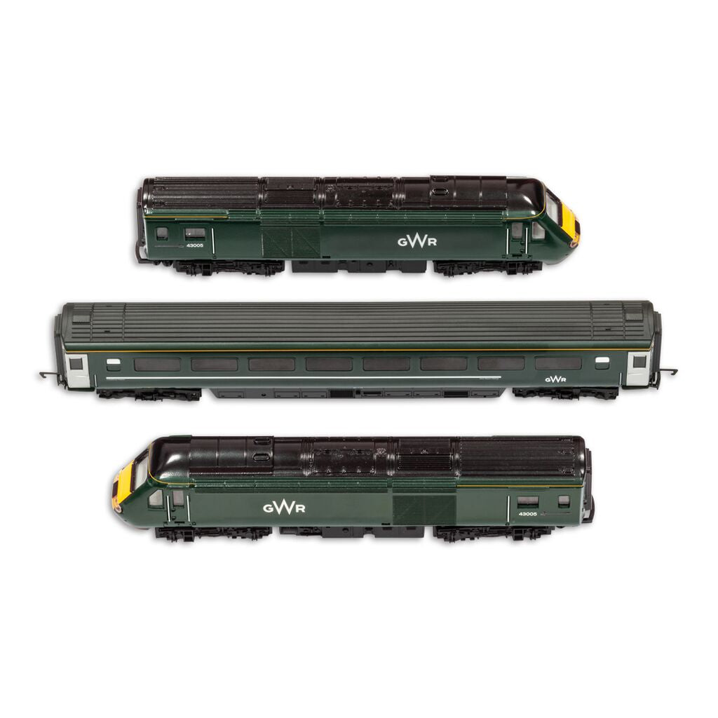 Hornby R1230 GWR High Speed Train Set - Great Western Railway * LAST FEW *