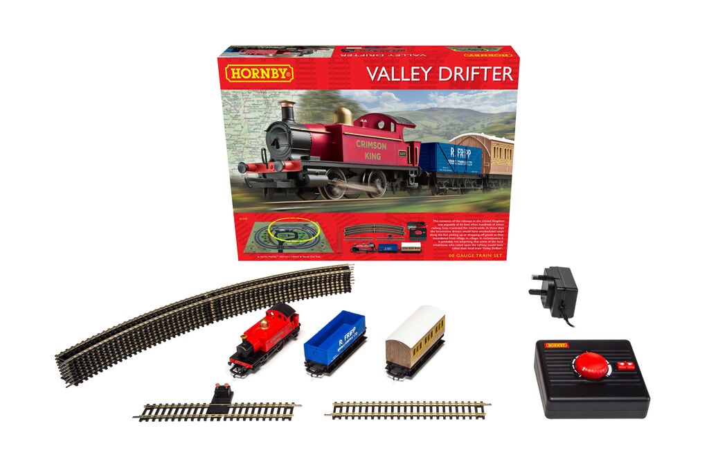 Hornby R1270M Valley Drifter Train Set