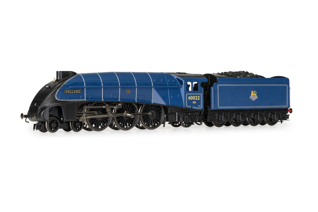 Hornby R1282M Mallard Record Breaker Train Set