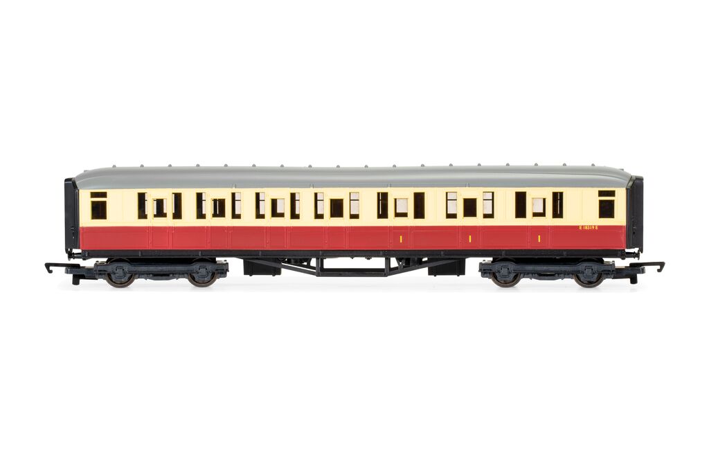 Hornby R1282M Mallard Record Breaker Train Set