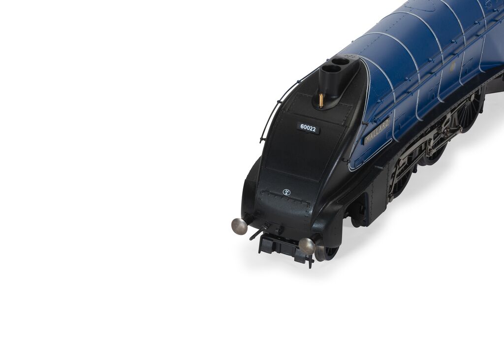 Hornby R1282M Mallard Record Breaker Train Set