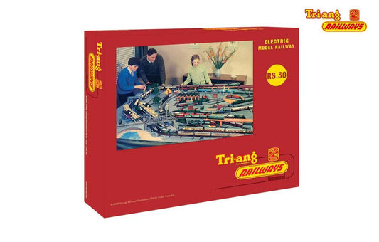 Hornby R1285M Tri-ang Railways Remembered: RS30 Crash Train Set, *LAST FEW*