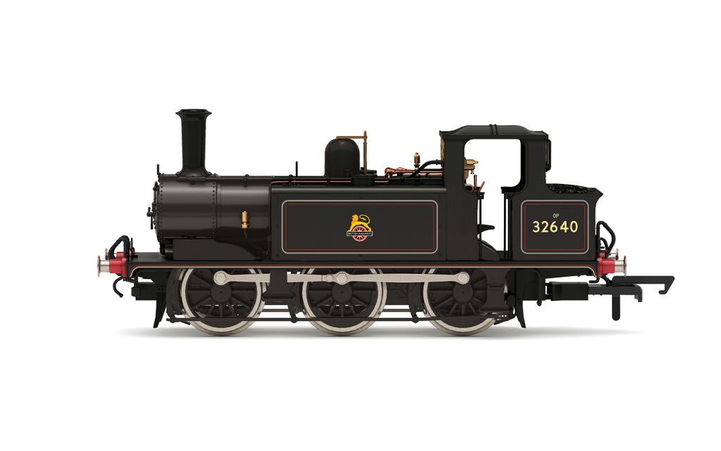Hornby R30008X BR, 'Terrier', 0-6-0T, 32640 - Era 4 *LAST FEW*
