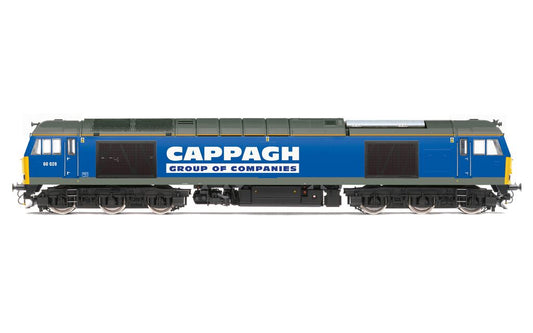 Hornby R30027 Cappagh, Class 60, Co-Co, 60028 - Era 11 *LAST FEW*