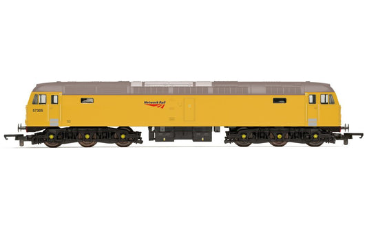 Hornby R30043 Network Rail, Class 57, Co-Co, 57305 - Era 11
