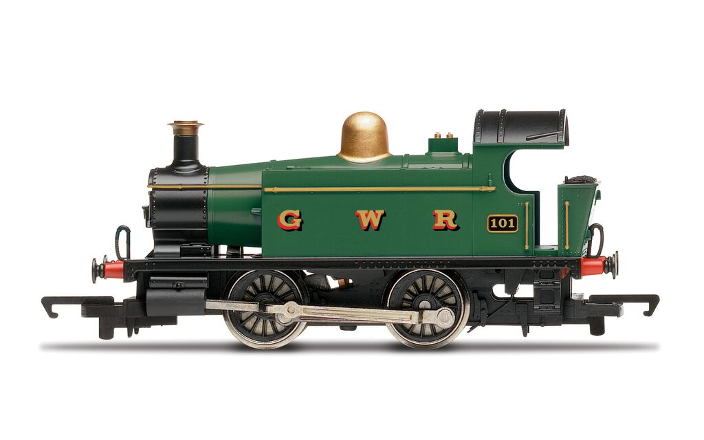Hornby R30053 GWR, 101 Class, 101 - Era 3, OO Gauge *LAST FEW*
