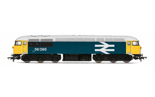 Hornby R30082 BR, Class 56, Co-Co, 56086 - Era 7 *LAST FEW*