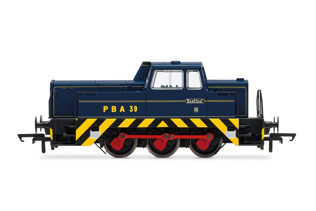 Hornby R30083 Port of Bristol Authority, Sentinel, 0-6-0DH, 39 - Era 5 *LAST FEW*