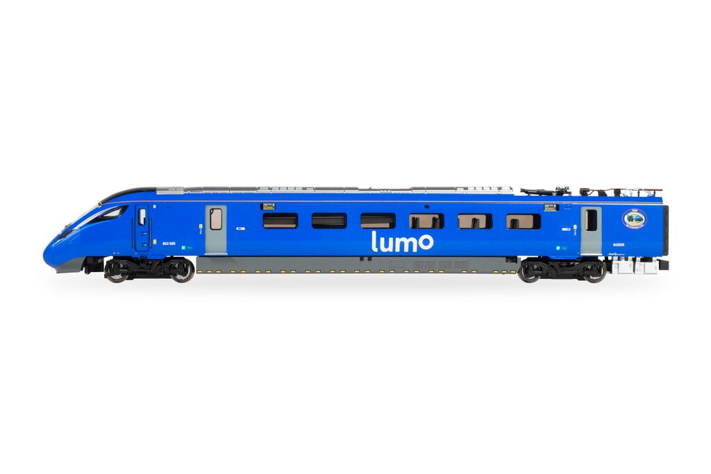 Hornby R30102 Lumo, Class 803, 803003 Five Car Train Pack - Era 11