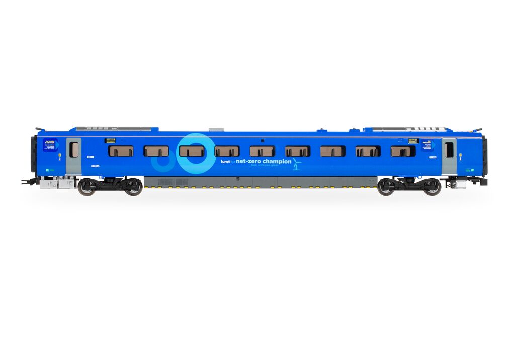 Hornby R30102 Lumo, Class 803, 803003 Five Car Train Pack - Era 11