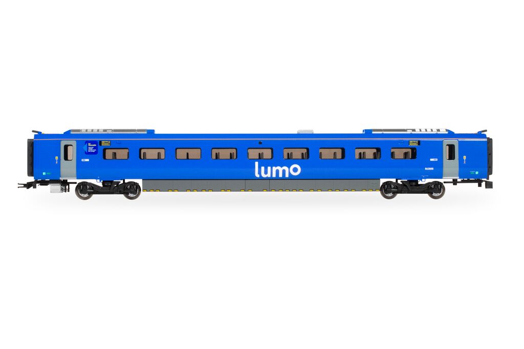 Hornby R30102 Lumo, Class 803, 803003 Five Car Train Pack - Era 11