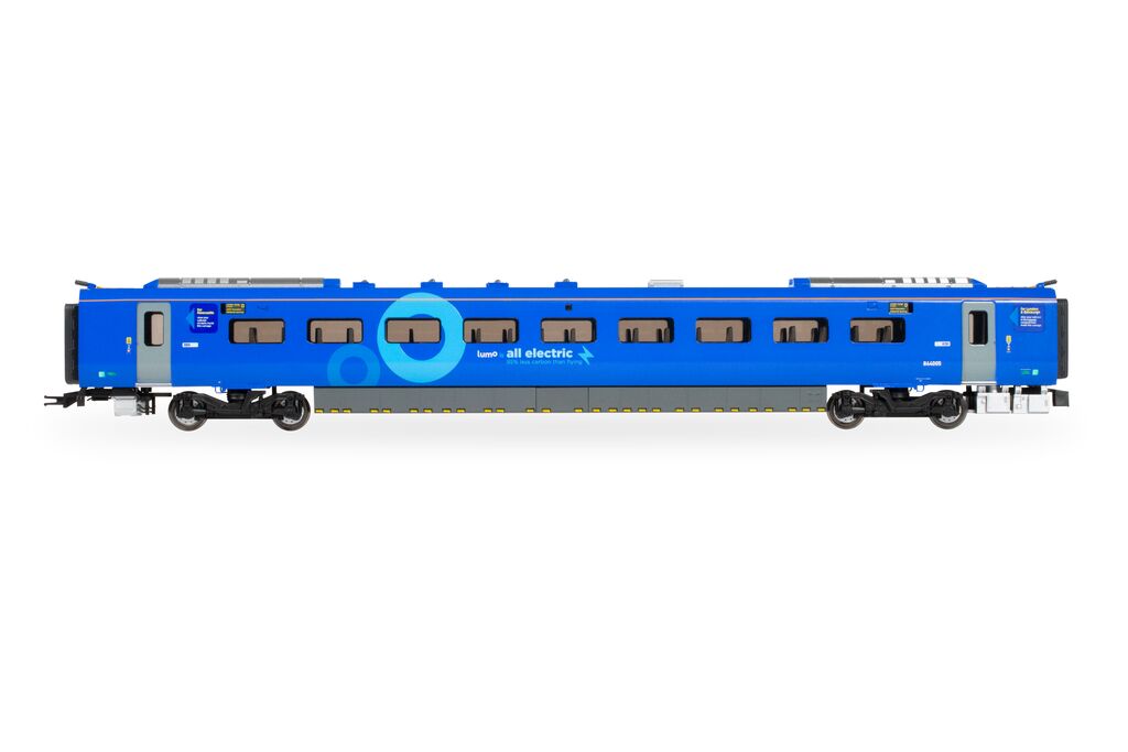 Hornby R30102 Lumo, Class 803, 803003 Five Car Train Pack - Era 11