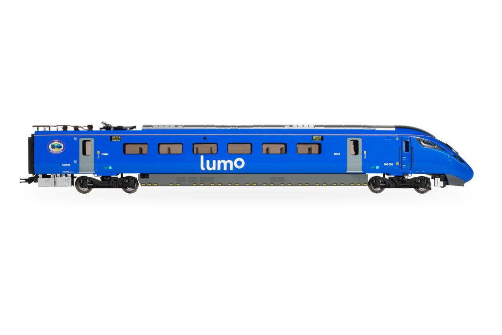 Hornby R30102 Lumo, Class 803, 803003 Five Car Train Pack - Era 11