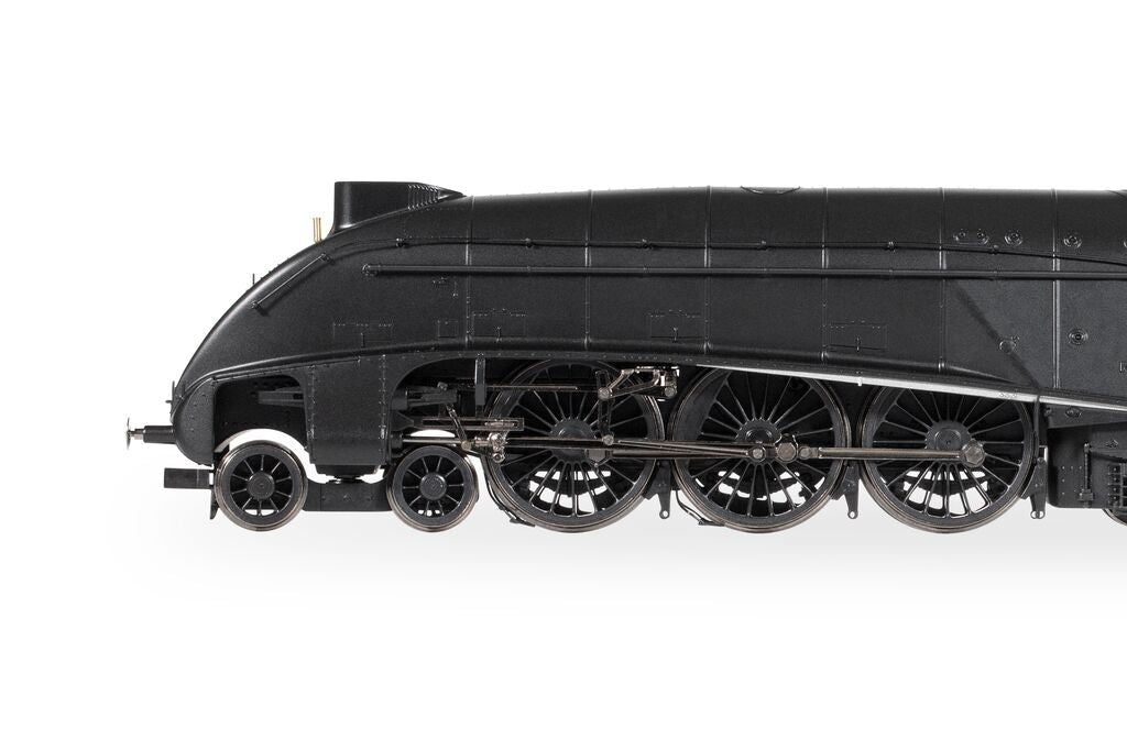 Hornby R30124 LNER, W1 Class 'Hush Hush', 4-6-4, 10000 - Era 3 - OO Gauge