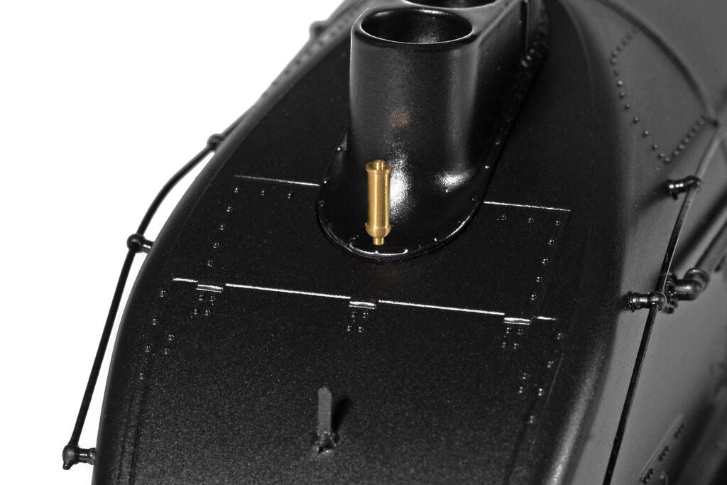 Hornby R30124 LNER, W1 Class 'Hush Hush', 4-6-4, 10000 - Era 3 - OO Gauge