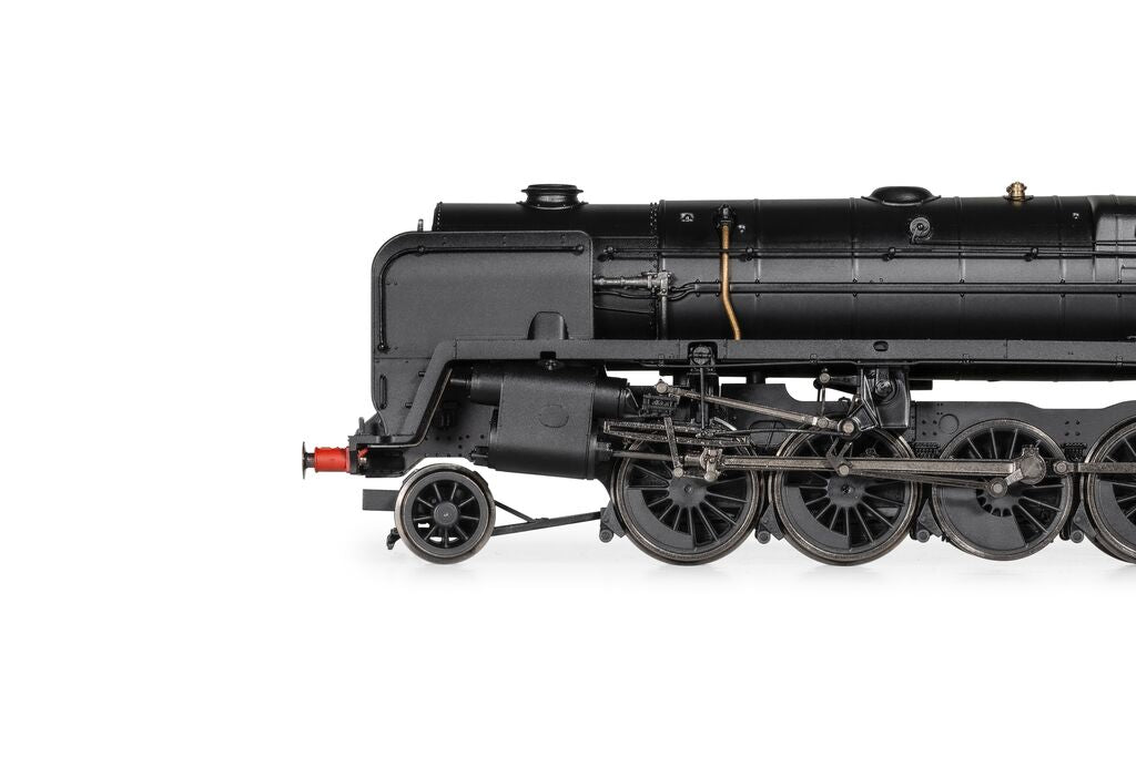 Hornby R30132 BR, Class 9F, 2-10-0, 92002 - Era 4 - OO Gauge *LAST FEW*