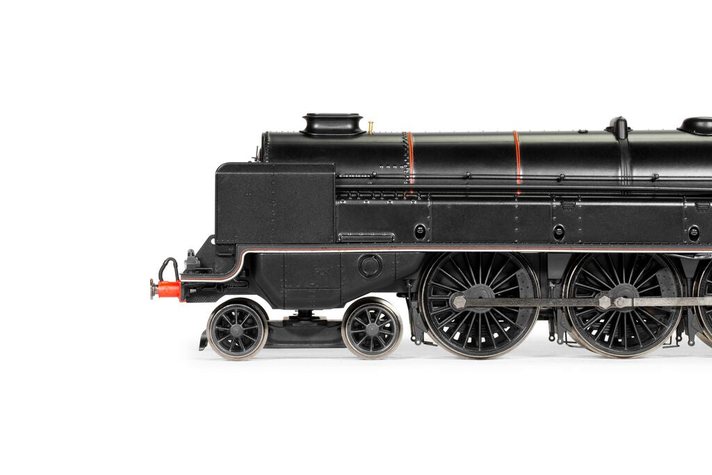 Hornby R30135TXS BR, Princess Royal Class 'The Turbomotive', 4-6-2, 46202 Era 4 - OO Gauge