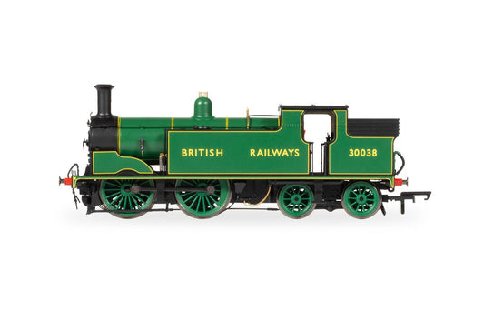 Hornby R30140 BR, M7 Class, 0-4-4T, 30244 - Era 3, OO Gauge