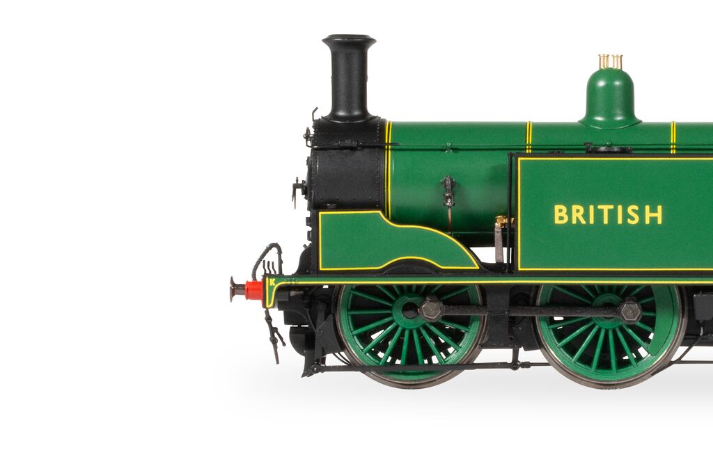 Hornby R30140 BR, M7 Class, 0-4-4T, 30244 - Era 3, OO Gauge