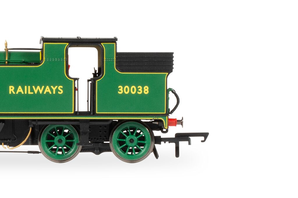 Hornby R30140 BR, M7 Class, 0-4-4T, 30244 - Era 3, OO Gauge