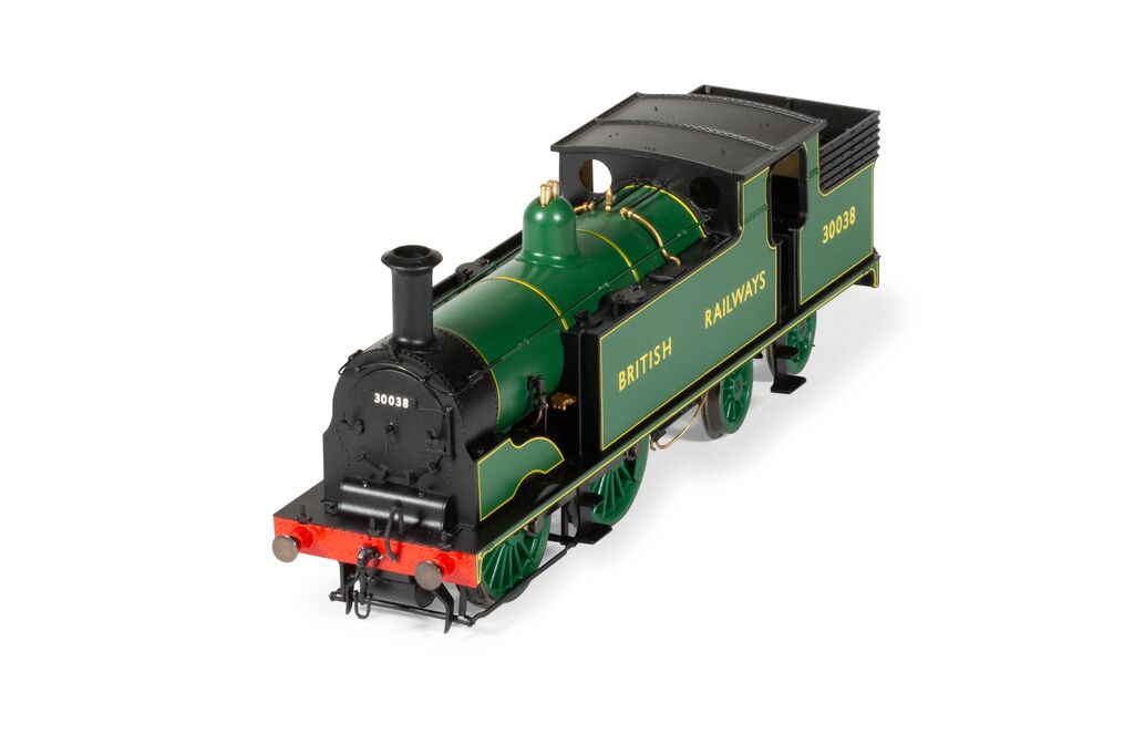 Hornby R30140 BR, M7 Class, 0-4-4T, 30244 - Era 3, OO Gauge