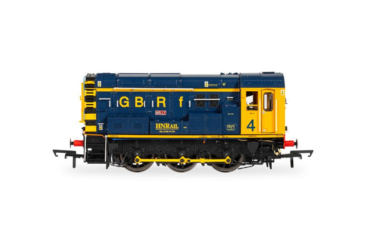 Hornby R30141 GB Railfreight, Class 08, 0-6-0, 08818 'Molly', Era 11, OO Gauge