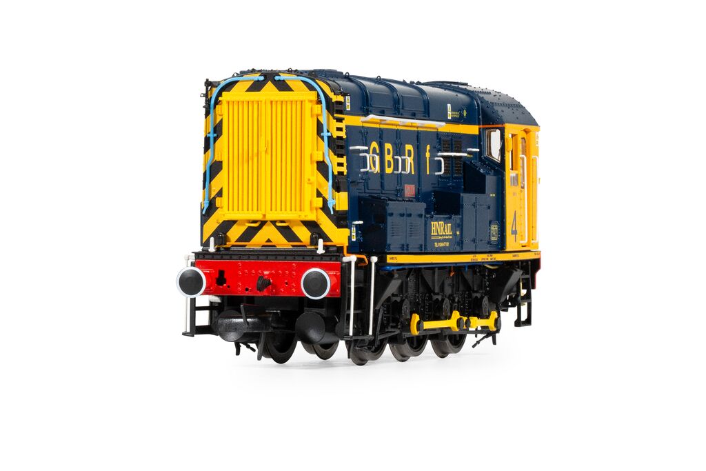 Hornby R30141 GB Railfreight, Class 08, 0-6-0, 08818 'Molly', Era 11, OO Gauge