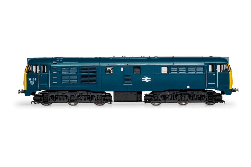 Hornby R30158 BR, Class 31, A1A-A1A, 31139 - Era 6, OO Gauge *LAST FEW*