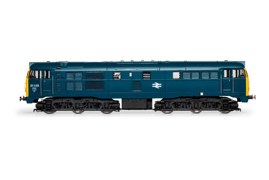 Hornby R30158 BR, Class 31, A1A-A1A, 31139 - Era 6, OO Gauge *LAST FEW*