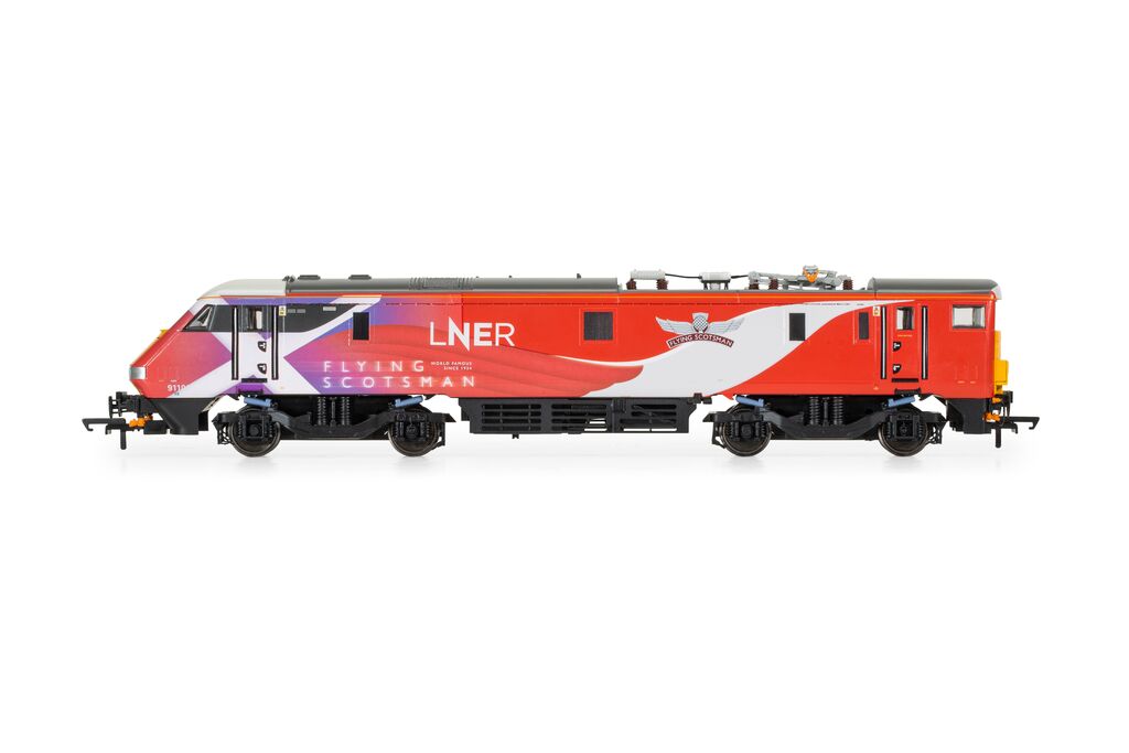 Hornby R30165 LNER, Class 91, Bo-Bo, 91101 'Flying Scotsman' - Era 10 *LAST FEW*