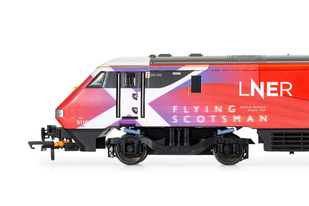 Hornby R30165 LNER, Class 91, Bo-Bo, 91101 'Flying Scotsman' - Era 10 *LAST FEW*