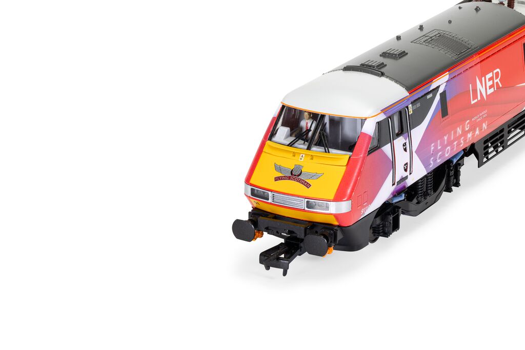 Hornby R30165 LNER, Class 91, Bo-Bo, 91101 'Flying Scotsman' - Era 10 *LAST FEW*