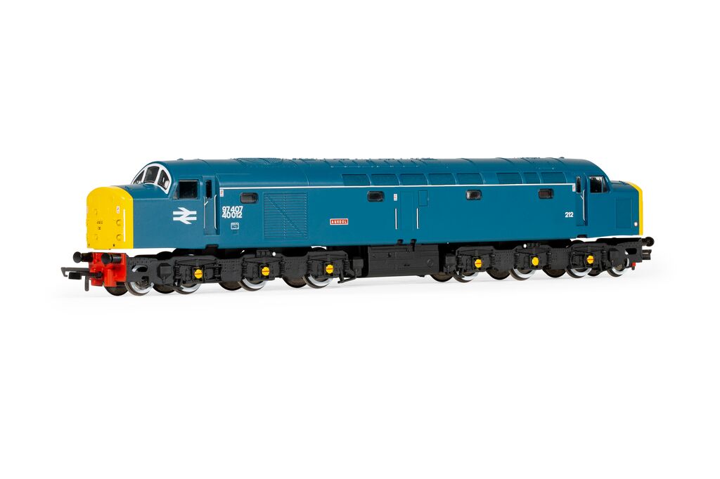 Hornby R30191 Railroad Plus BR, Departmental, Class 40, 1Co-Co1, 97407 - Era 7 *LAST FEW*