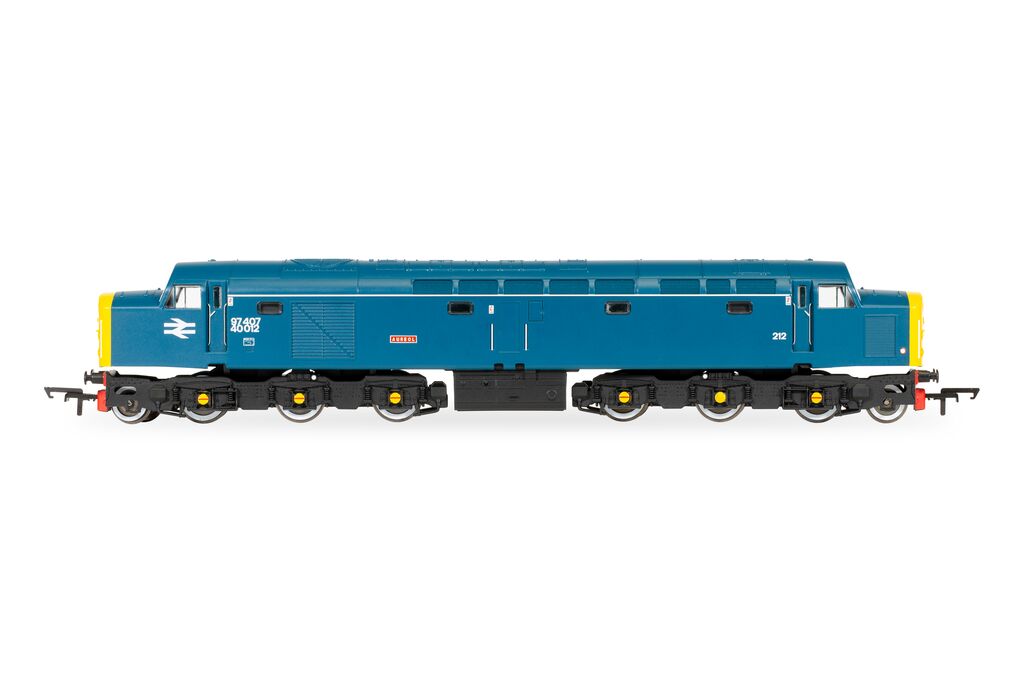 Hornby R30191 Railroad Plus BR, Departmental, Class 40, 1Co-Co1, 97407 - Era 7 *LAST FEW*