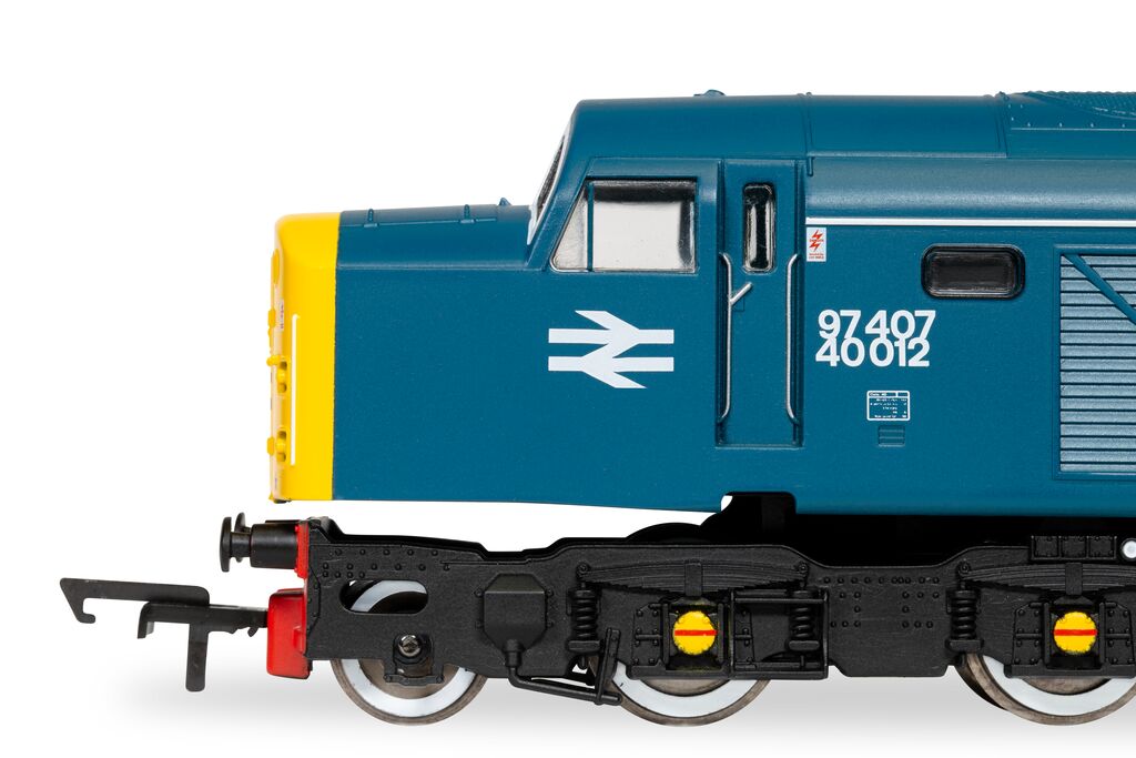 Hornby R30191 Railroad Plus BR, Departmental, Class 40, 1Co-Co1, 97407 - Era 7 *LAST FEW*