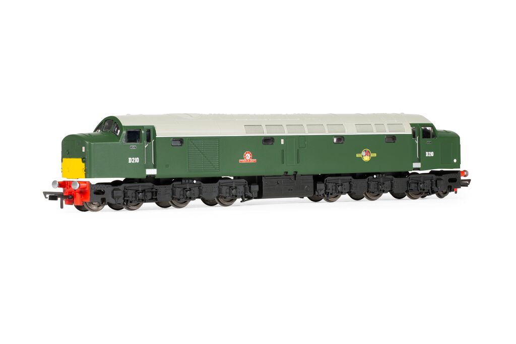 Hornby R30192 Railroad Plus BR, Class 40, 1Co-Co1 D232 'Empress of Canada' Era 6 *LAST FEW*