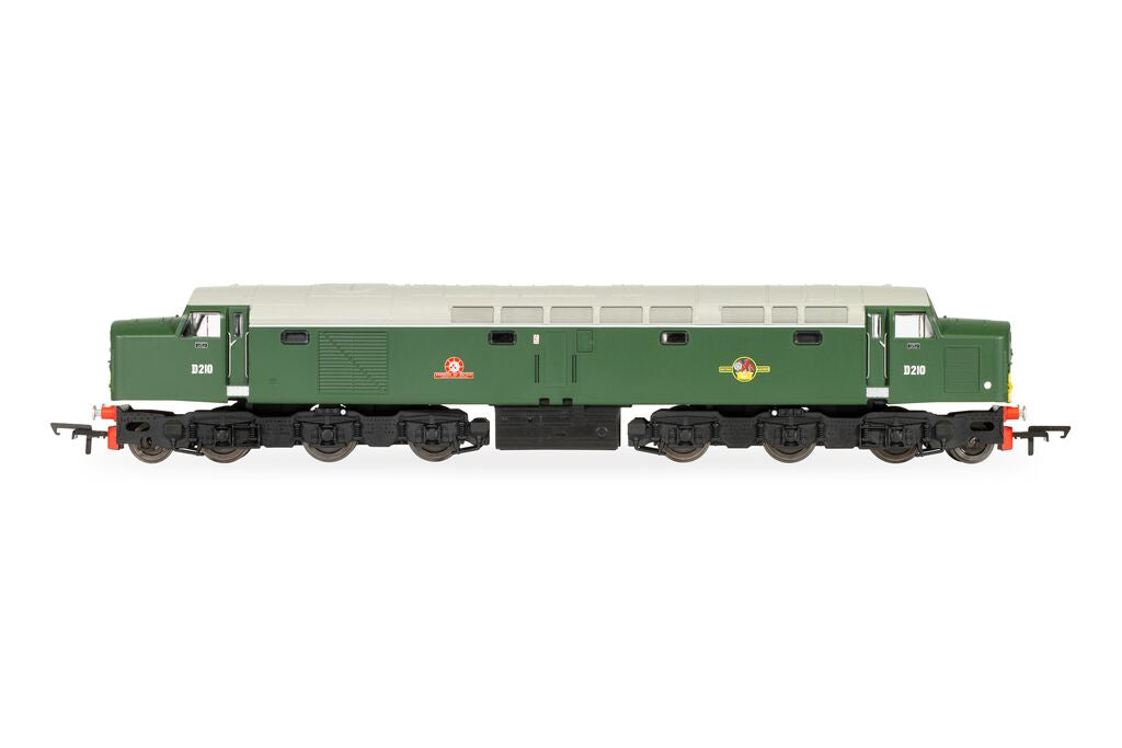 Hornby R30192 Railroad Plus BR, Class 40, 1Co-Co1 D232 'Empress of Canada' Era 6 *LAST FEW*