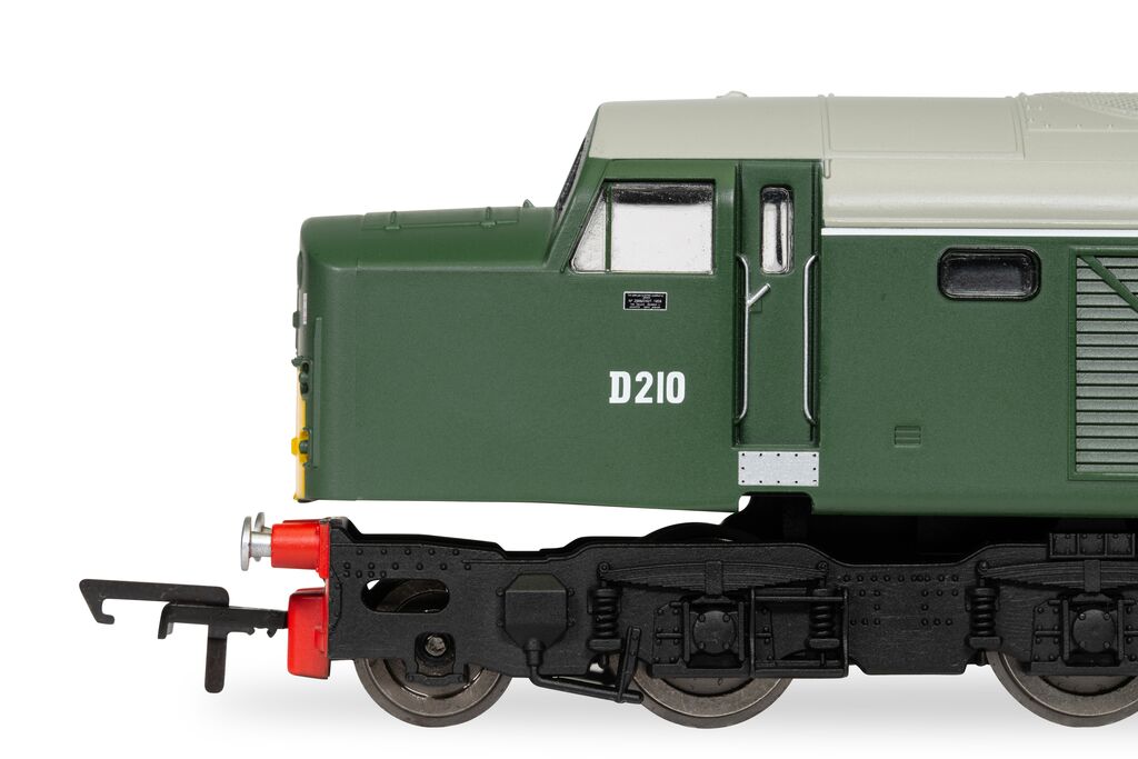 Hornby R30192 Railroad Plus BR, Class 40, 1Co-Co1 D232 'Empress of Canada' Era 6 *LAST FEW*