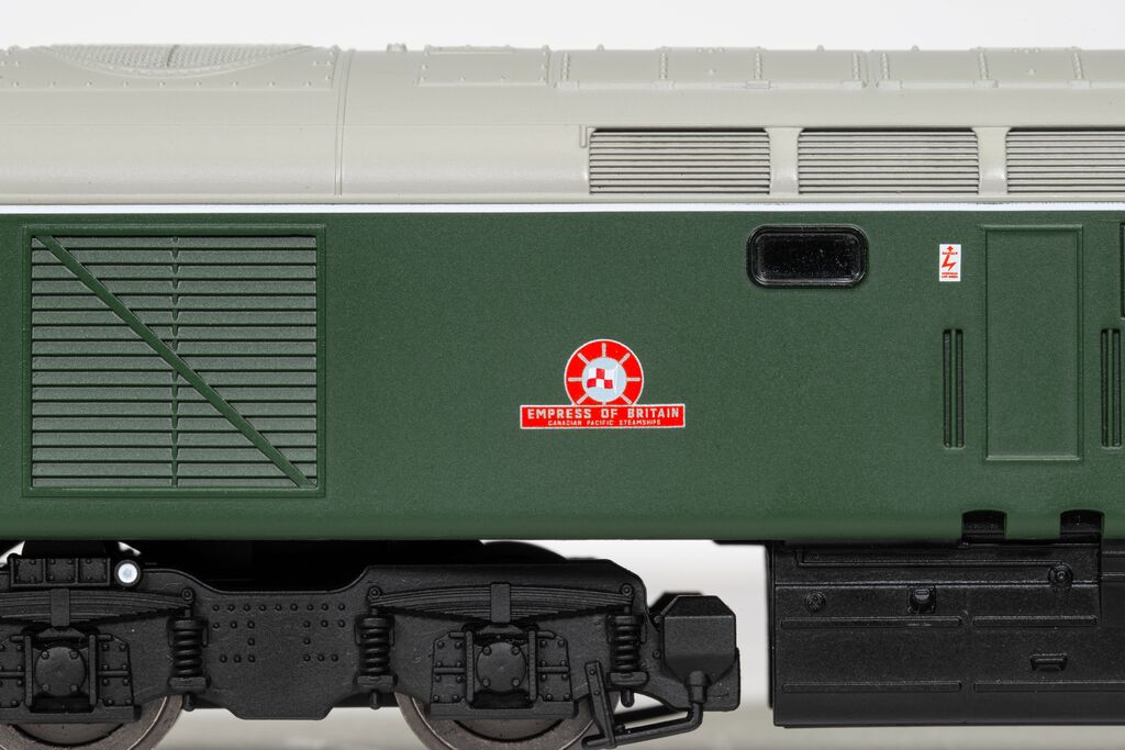 Hornby R30192 Railroad Plus BR, Class 40, 1Co-Co1 D232 'Empress of Canada' Era 6 *LAST FEW*
