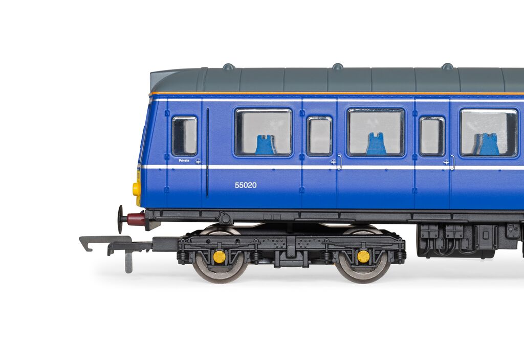Hornby R30193 Railroad Plus Chiltern Railways, Cl 121 'Bubble Car' - OO Gauge *LAST FEW*