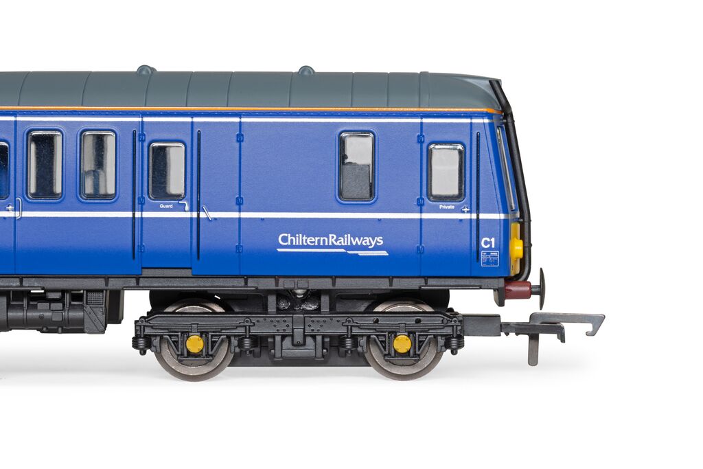 Hornby R30193 Railroad Plus Chiltern Railways, Cl 121 'Bubble Car' - OO Gauge *LAST FEW*