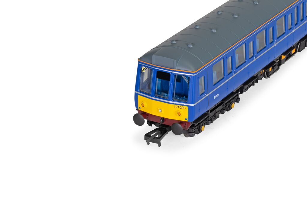 Hornby R30193 Railroad Plus Chiltern Railways, Cl 121 'Bubble Car' - OO Gauge *LAST FEW*