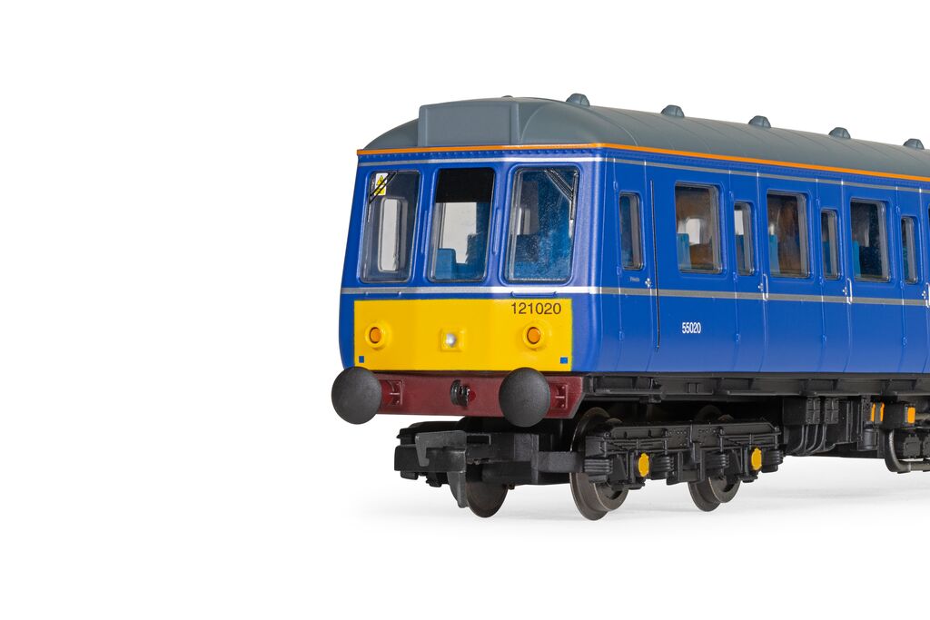 Hornby R30193 Railroad Plus Chiltern Railways, Cl 121 'Bubble Car' - OO Gauge *LAST FEW*