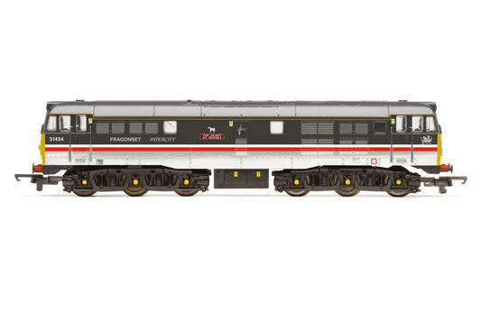 Hornby R30196 Railroad Plus BR InterCity Cl 31 31454 'The Heart of Wessex' Era 9 *LAST FEW*